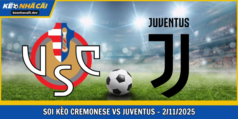 Cremonese vs Juventus