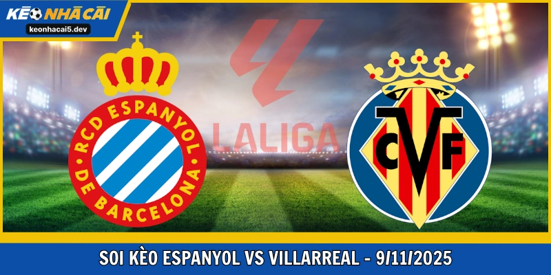 Espanyol vs Villarreal