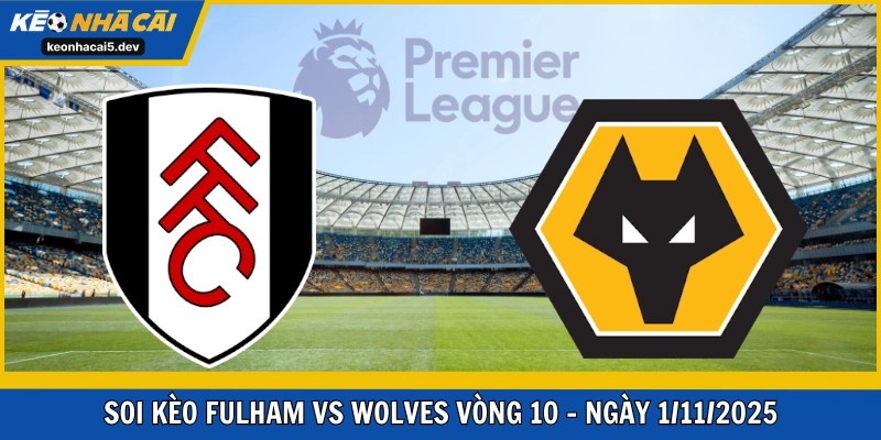 Fulham vs Wolves