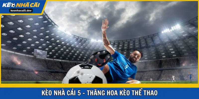 Kèo Nhà Cái 5 - nơi kèo thể thao thăng hoa