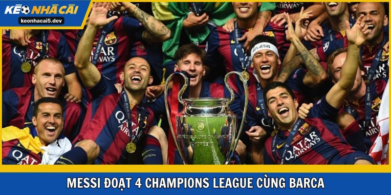 Kẻ nắm giữ nhiều danh hiệu bậc nhất châu Âu