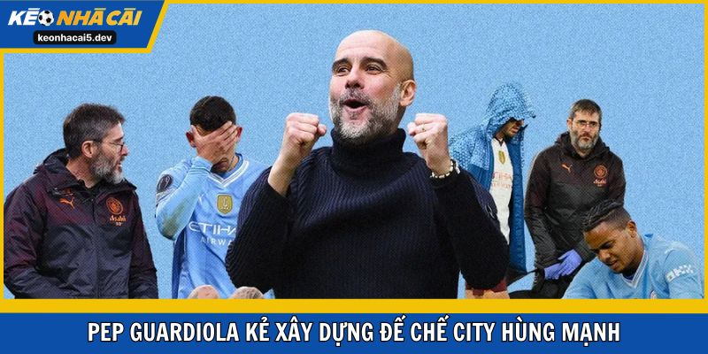 Pep Guardiola