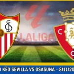 Sevilla vs Osasun