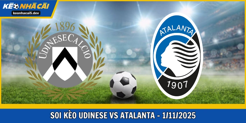 Udinese vs Atalanta