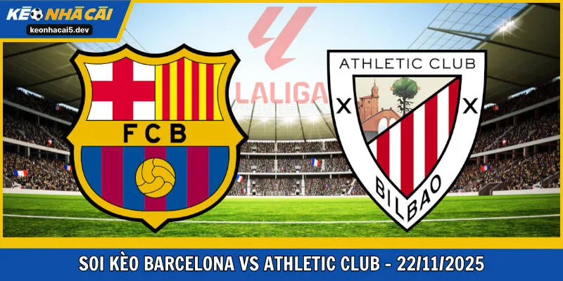 Barcelona vs Athletic Club