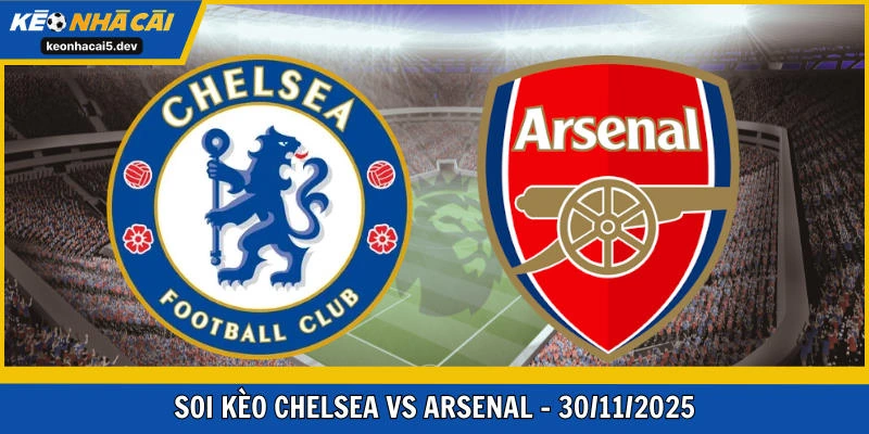 Chelsea vs Arsenal