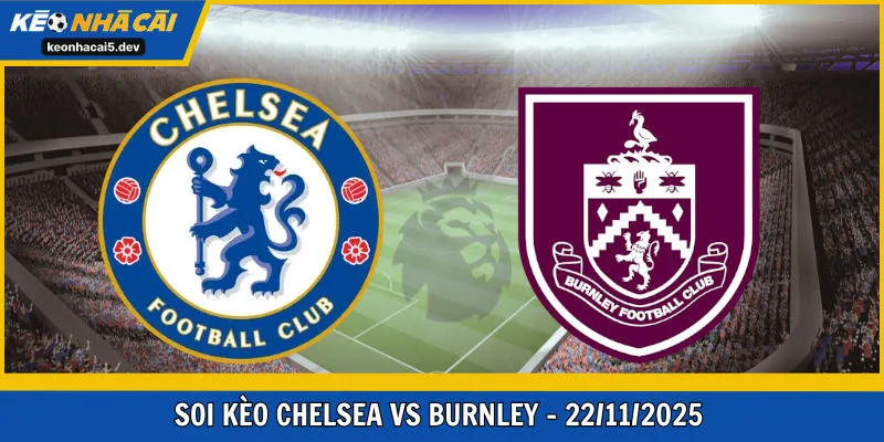Burnley vs Chelsea