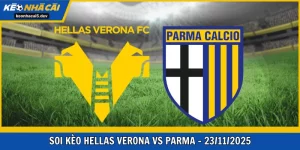 Hellas Verona Vs Parma