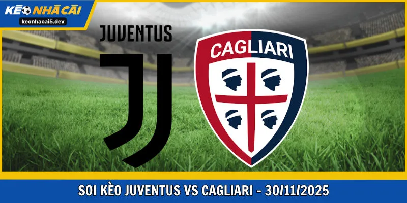 Juventus vs Cagliari