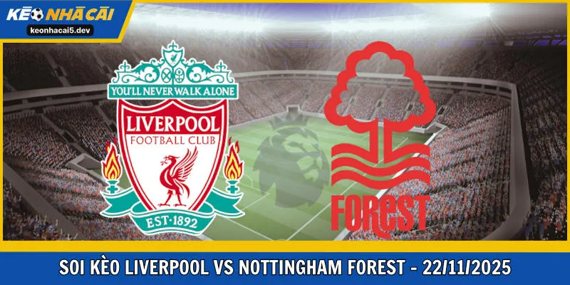Liverpool vs Nottingham
