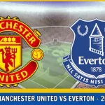 Man United vs Everton