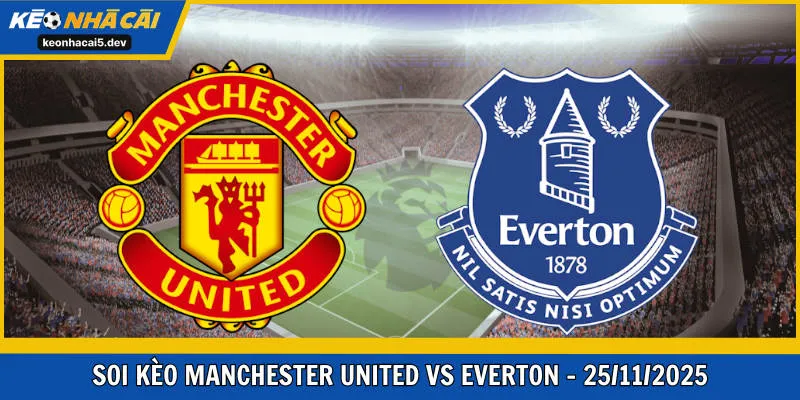 Man United vs Everton