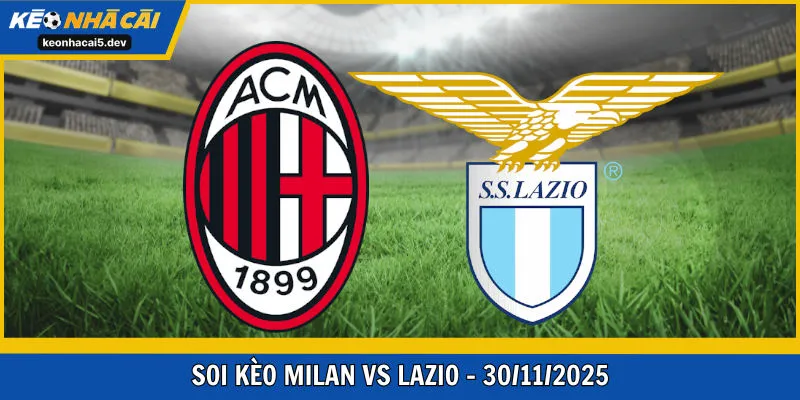 AC Milan vs Lazio