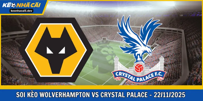 Wolves vs Crystal Palace